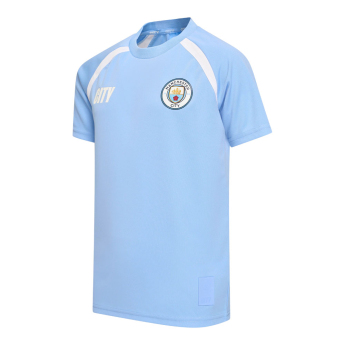 Manchester City gyerek szett 2025/26 Home