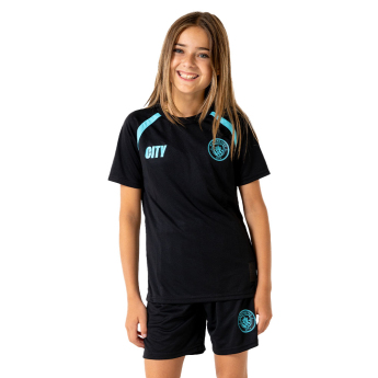 Manchester City gyerek szett 2025/26 Away