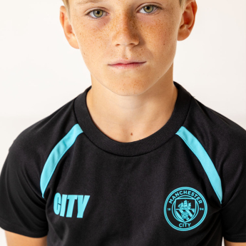 Manchester City gyerek szett 2025/26 Away