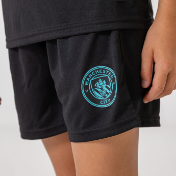 Manchester City gyerek szett 2025/26 Away