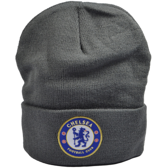 FC Chelsea téli sapka Knitted grey