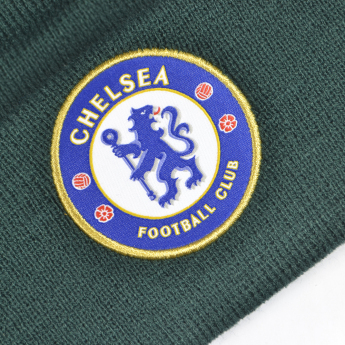 FC Chelsea téli sapka Bobble green