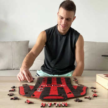AC Milan fa puzzle Jersey 150 pcs