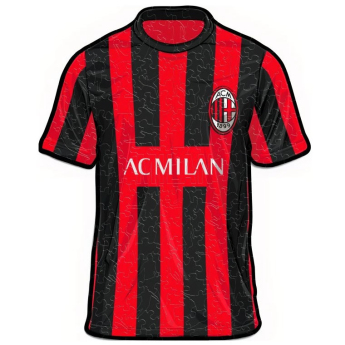 AC Milan fa puzzle Jersey 500 pcs