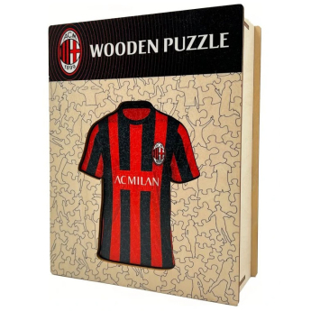 AC Milan fa puzzle Jersey 500 pcs