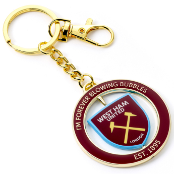 West Ham United kulcstartó Spinner