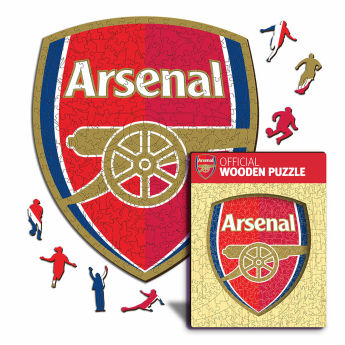 FC Arsenal fa puzzle Crest 270 pcs