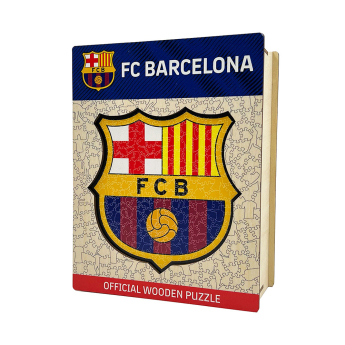 FC Barcelona fa puzzle Crest 500 pcs