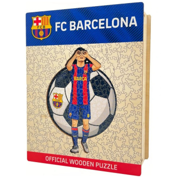 FC Barcelona fa puzzle Pedri 150 pcs