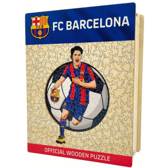 FC Barcelona fa puzzle Gavi 270 pcs