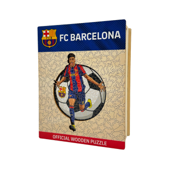 FC Barcelona fa puzzle Yamal 500 pcs