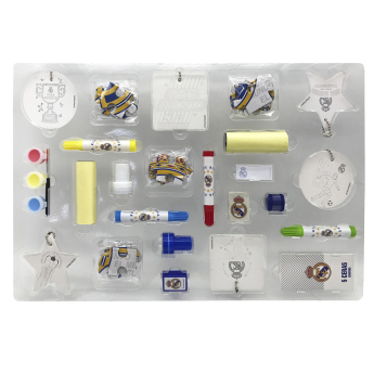 Real Madrid adventi naptár Christmas