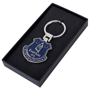 FC Everton kulcstartó Crest