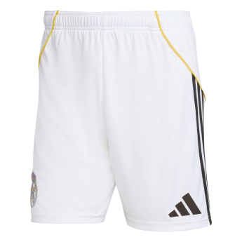Real Madrid futball rövidnadrág official replica 25/26 home
