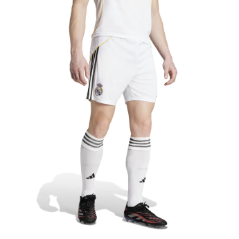 Real Madrid futball rövidnadrág official replica 25/26 home