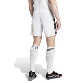 Real Madrid futball rövidnadrág official replica 25/26 home