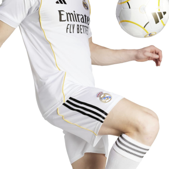 Real Madrid futball rövidnadrág official replica 25/26 home