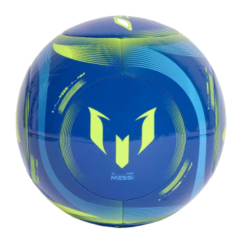 Lionel Messi futball labda MESSI Club royal blue