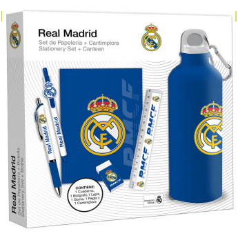 Real Madrid iskolai készlet Bottle