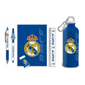 Real Madrid iskolai készlet Bottle