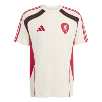 FC Liverpool férfi póló Urban Purist white