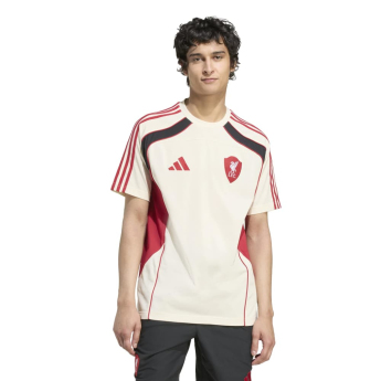 FC Liverpool férfi póló Urban Purist white