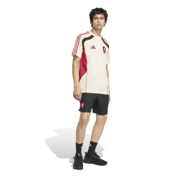 FC Liverpool férfi póló Urban Purist white