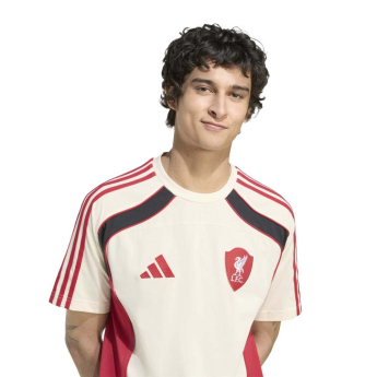 FC Liverpool férfi póló Urban Purist white