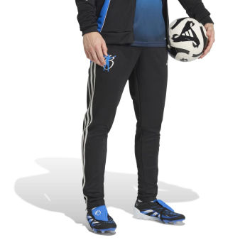 Jude Bellingham férfi nadrág training black