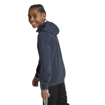 Manchester United gyerek kapucnis pulóver dark