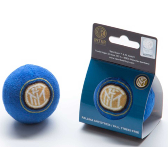 Inter Milan anti-stress labda logo