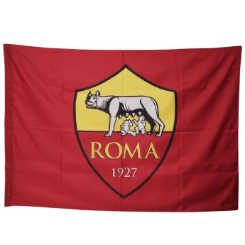 AS Roma zászló crest old1
