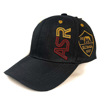 AS Roma baseball sapka Crest black