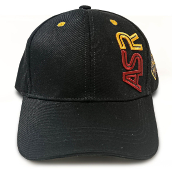 AS Roma baseball sapka Crest black