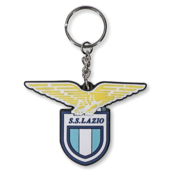 Lazio Roma kulcstartó Crest