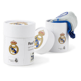 Real Madrid zokni 3pack SIZE 38–45