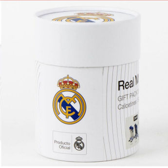 Real Madrid zokni 3pack SIZE 38–45