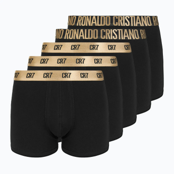 Cristiano Ronaldo férfi boxeralsó 5pack CR7 Gold collection