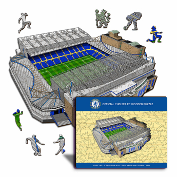 FC Chelsea fa puzzle Stamford Bridge 150 pcs