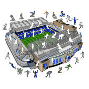 FC Chelsea fa puzzle Stamford Bridge 270 pcs