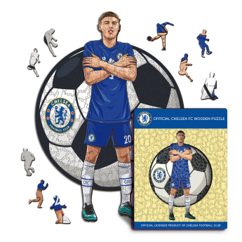 FC Chelsea fa puzzle Cole Palmer 270 pcs