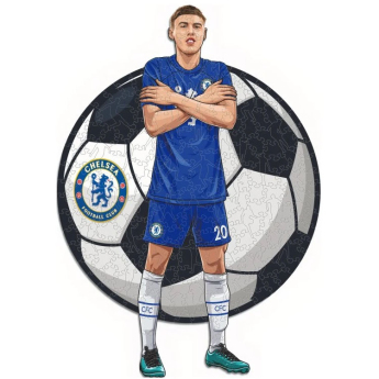 FC Chelsea fa puzzle Cole Palmer 500 pcs