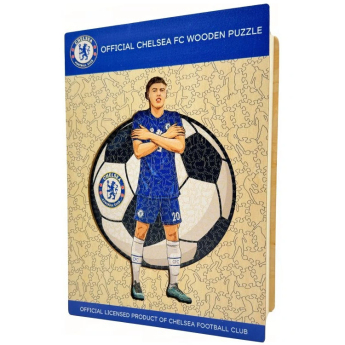 FC Chelsea fa puzzle Cole Palmer 500 pcs