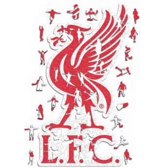 FC Liverpool fa puzzle Liver Bird 150 pcs