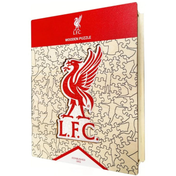 FC Liverpool fa puzzle Liver Bird 150 pcs