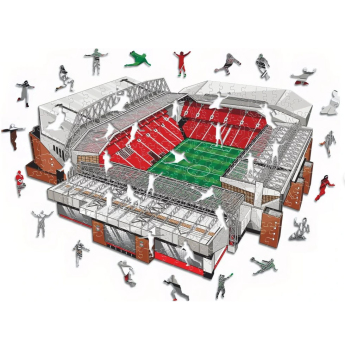 FC Liverpool fa puzzle Anfield 270 pcs