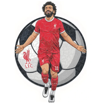 FC Liverpool fa puzzle Mo Salah 150 pcs