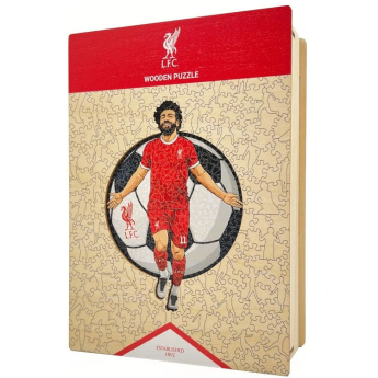 FC Liverpool fa puzzle Mo Salah 150 pcs