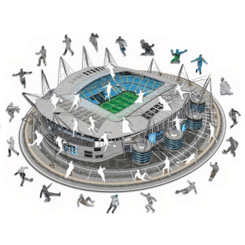 Manchester City fa puzzle Etihad Stadium 150 pcs