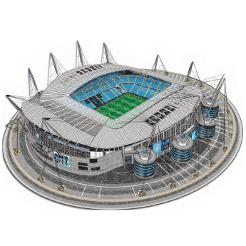 Manchester City fa puzzle Etihad Stadium 270 pcs